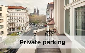 Elizabeth Suites Prague 4*